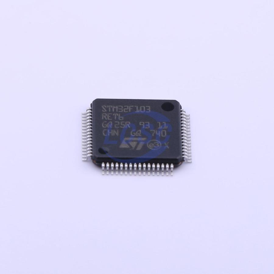 STM32F103RET6